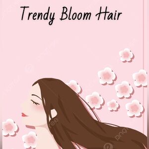 TRENDY BLOOM HAIR PRODUCTS LIVE LISTING